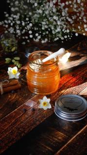 ظرف عسل بارل