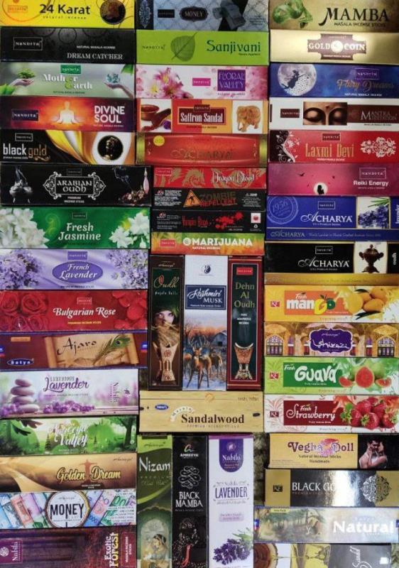 عود خوشبو کننده هوا