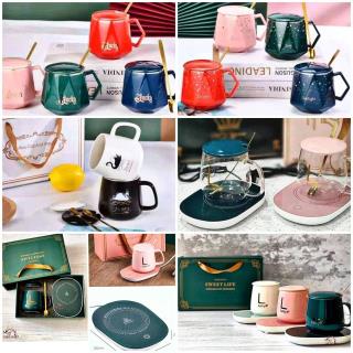 ماگ حرارتی هیتر دار