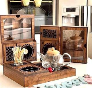 تی بگ وارمردار مستطیل