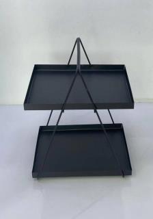 استند مربع 2 طبقه طرح لوکسینه