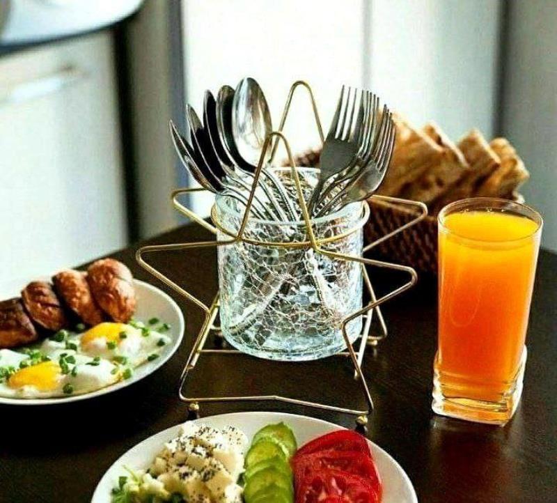 جاقاشقی و جانباتی ستاره آبگز (16 عددی)