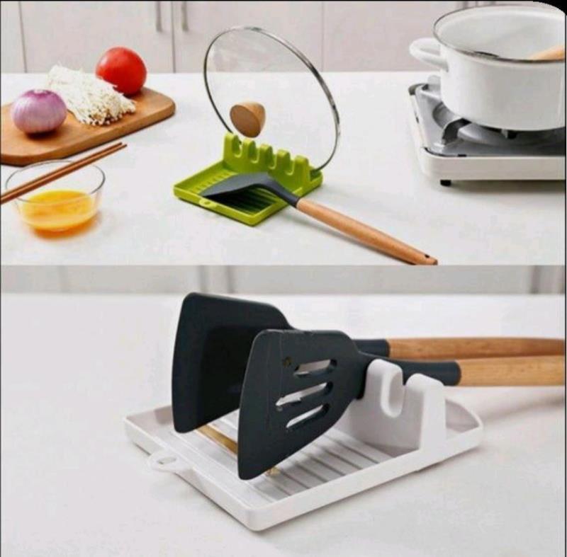 استند دوکاره کنار گاز 60عددی