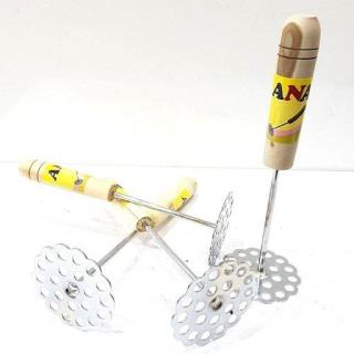 پوره کن دسته چوبی 100عددی