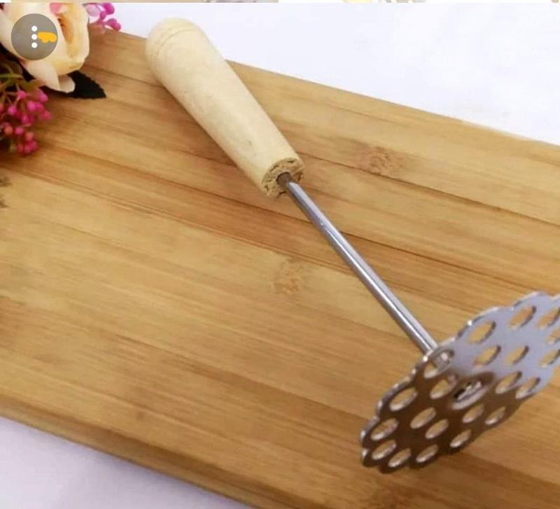 پوره کن دسته چوبی 100عددی