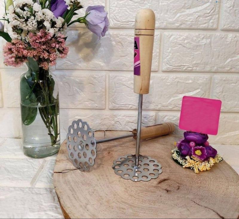 پوره کن دسته چوبی 100عددی