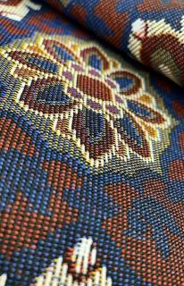 زیر سفره 6 نفره جاجیم اعلاء 40 عددی