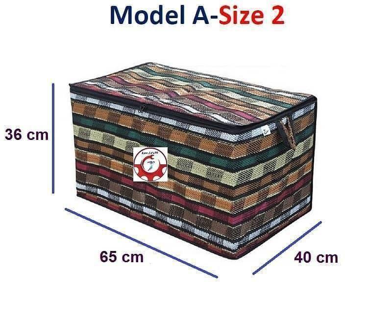 بقچه جاجیم سایز 2