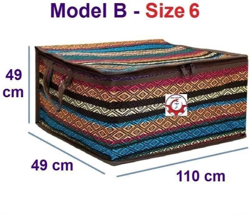 بقچه جاجیم سایز 6