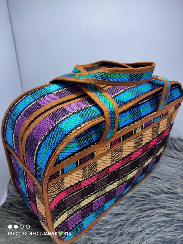کیف مسافرتی جاجیم