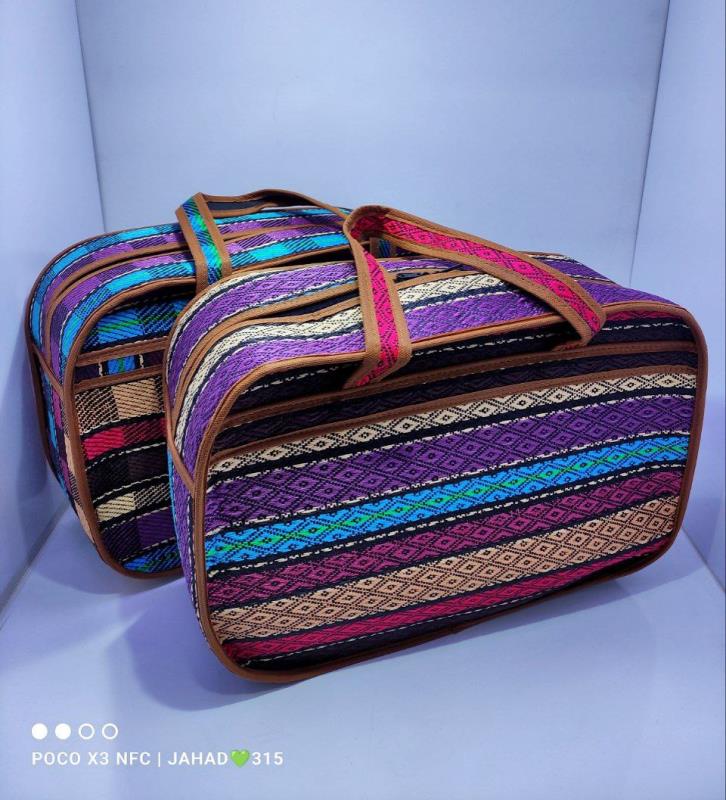 کیف مسافرتی جاجیم