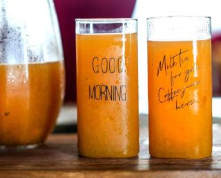 لیوان تکست مربع بلند