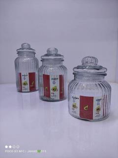 بانکه شیشه‌ای جهان 3 سایزی