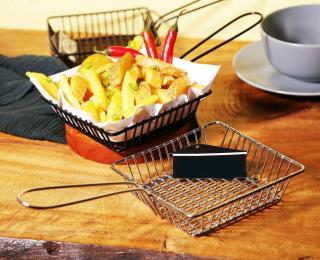 سرخ کن سیب زمینی