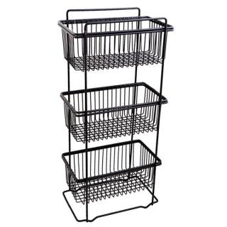 جاپیازی سه طبقه مستطیل