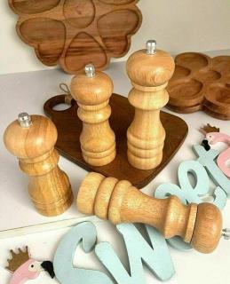 فلفل ساب تیغه استیل اصلی خارجی 72 عددی