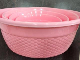 ست لگن کندو چهار عددی