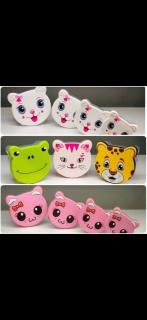 ظرف غذا 4 تکه حیوانات