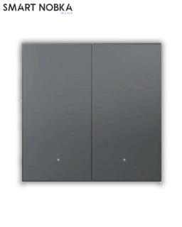 کلید هوشمند دو پل