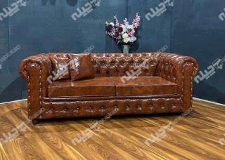 چستر سه نفره با فوم هسته ای