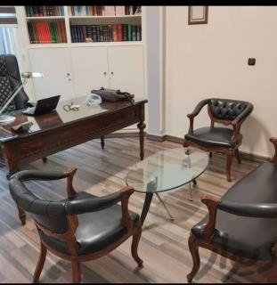 میز و نیم ست آراد همراه جلو مبلی