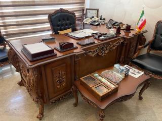 میز مدیریت مدل امریکایی