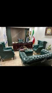 نیم ست و چستر کوئین