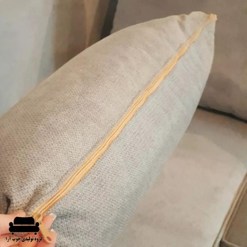 مبل راحتی مدل ال مینیمال