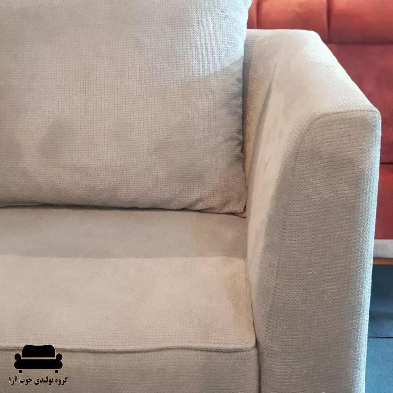 مبل راحتی مدل ال مینیمال