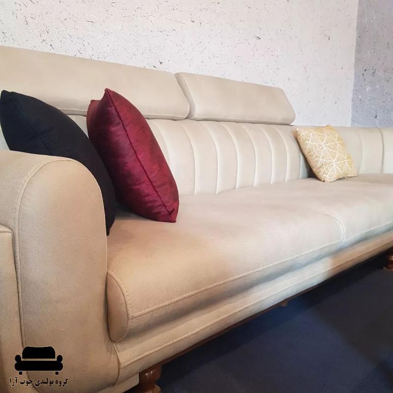 مبل راحتی مدل ال اسپشیال مدل ساده