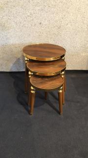 میز عسلی سه تایی