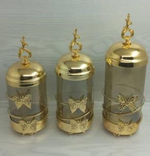 پاسماوری فنری پروانه