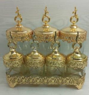 پاسماوری و ادویه ۷ پارچه