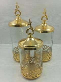 پاسماوری ۳پایه ترنج