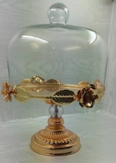 کاپ کیک گل رز