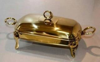 سوفله استیل ۱۸/۱۰ نگیر