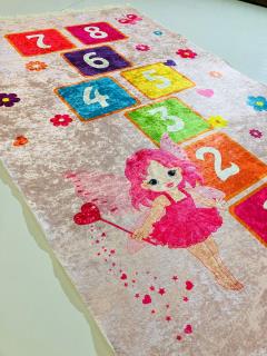 فرشینه مدل لی لی