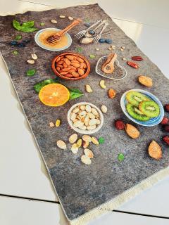 فرشینه مدل اجیل و مرکبات