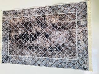 فرشینه طرح قالیچه زیبا