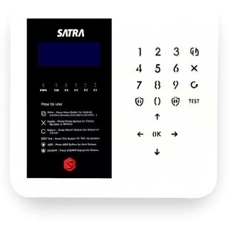 دزدگیر ساترا s3