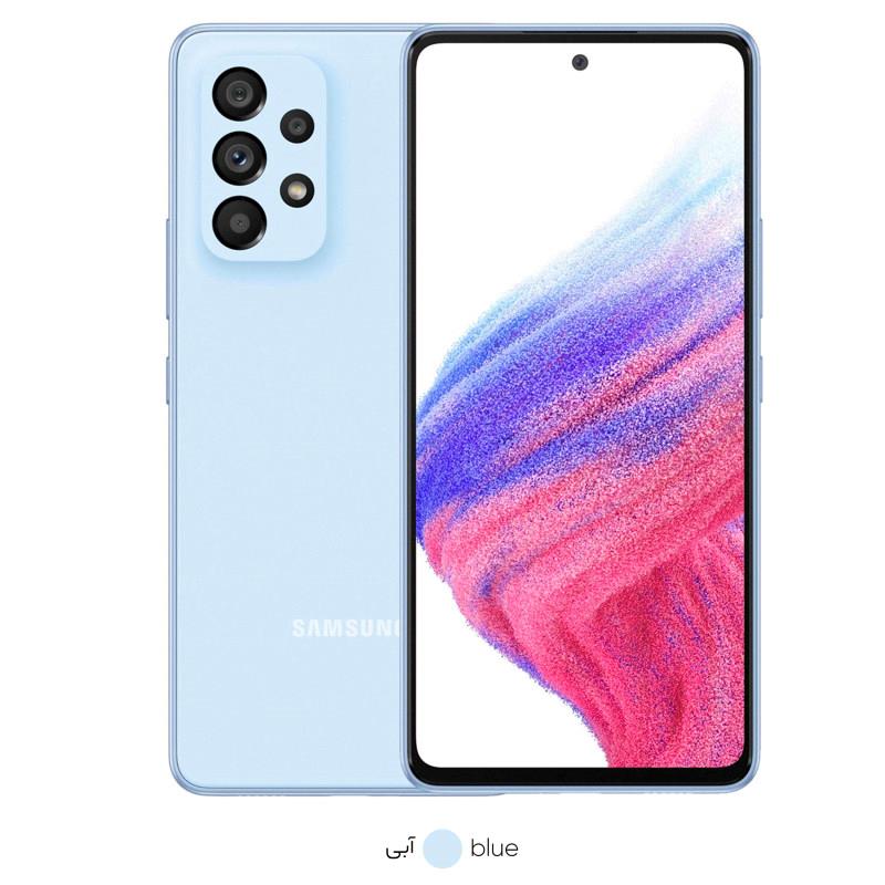 گوشی موبایل سامسونگ مدل Galaxy A53 5G SM-A536E/DS