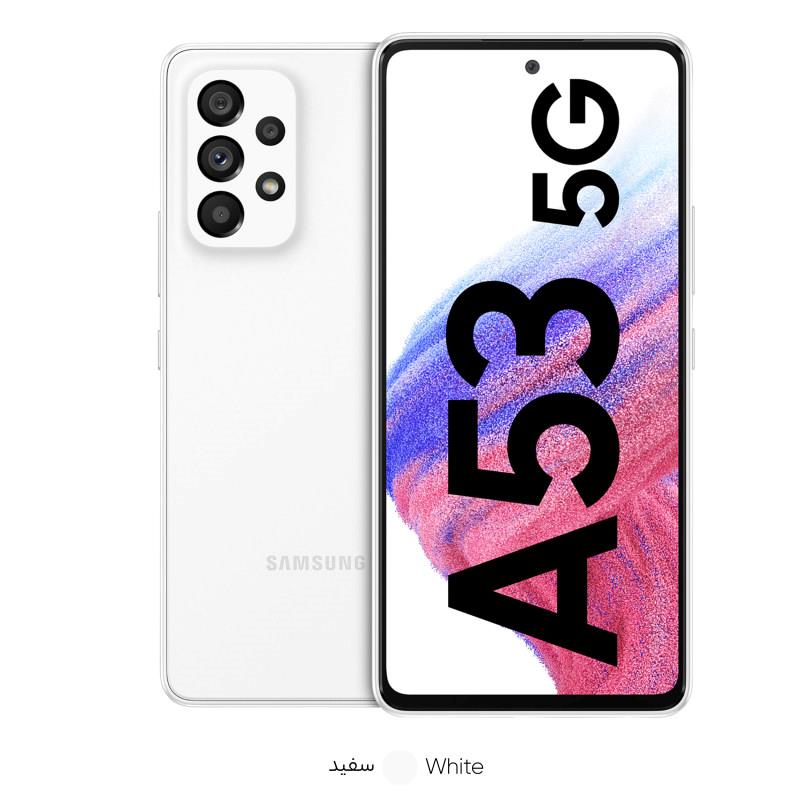 گوشی موبایل سامسونگ مدل Galaxy A53 5G SM-A536E/DS