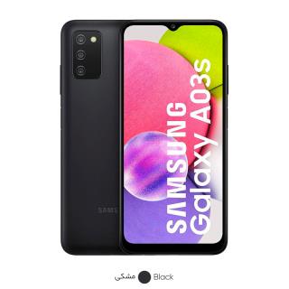 گوشی موبایل سامسونگ مدل Galaxy A03s SM-A037F/DS