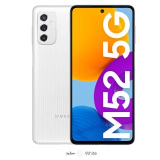 گوشی موبایل سامسونگ مدل GALAXY M52 5G SM-M526BR/DS