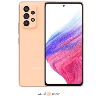 گوشی موبایل سامسونگ مدل GALAXY A53 5G SM-A536E/DS