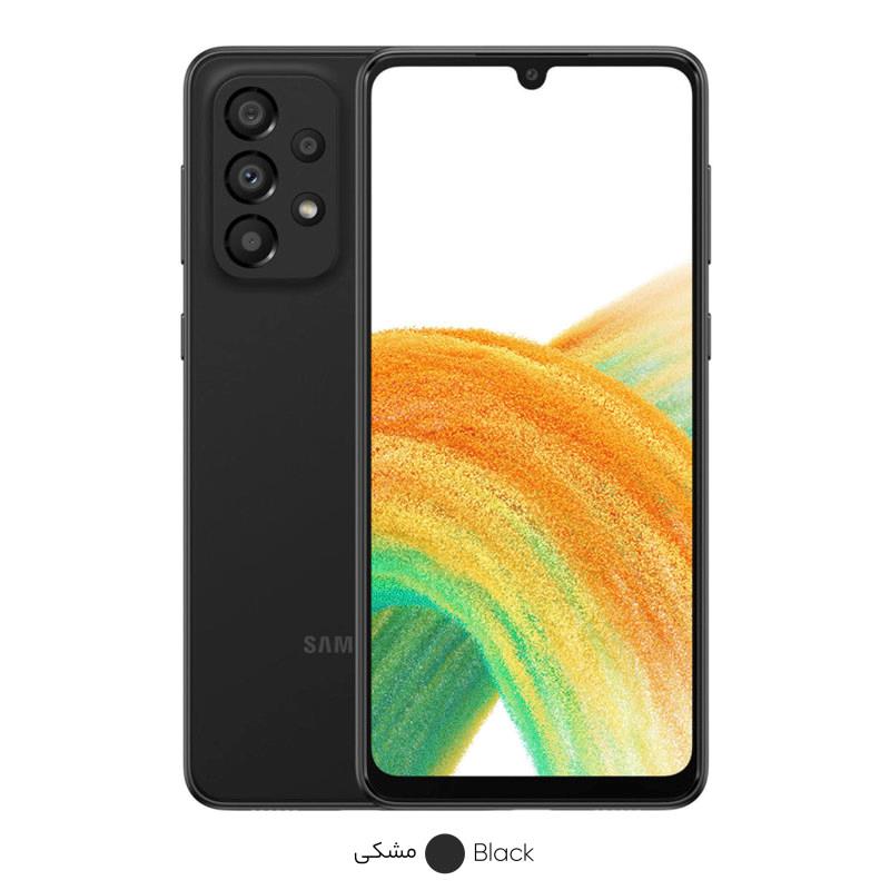 گوشی موبایل سامسونگ مدل Galaxy A33 5G SM-A336E/DSN