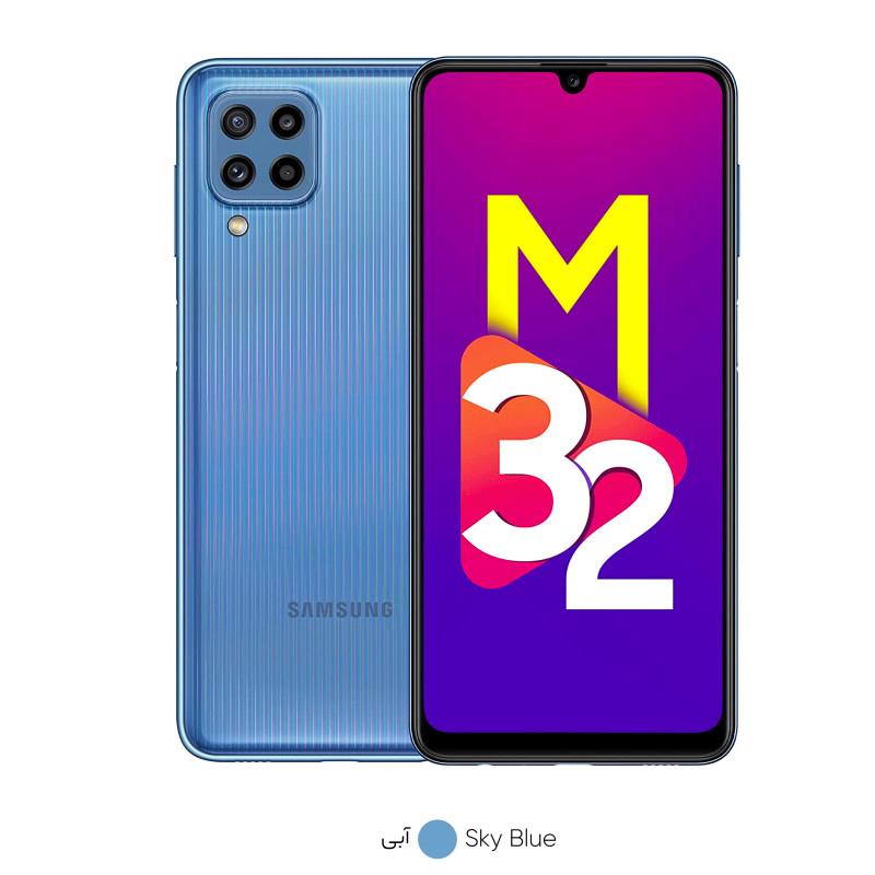 گوشی موبایل سامسونگ مدل Galaxy M32 SM-M325