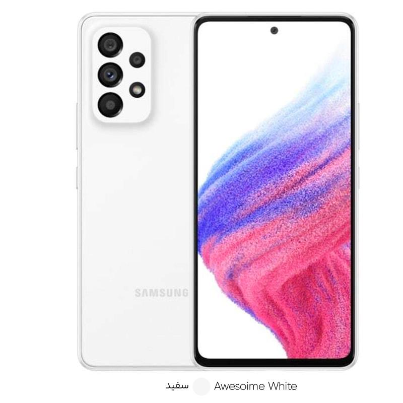 گوشی موبایل سامسونگ مدل Galaxy A73 5G SM-A736B/DS
