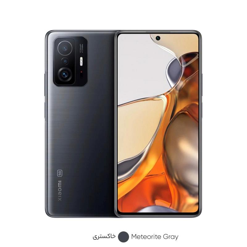 گوشی موبایل شیائومی مدل 11T Pro 2107113SG 5G