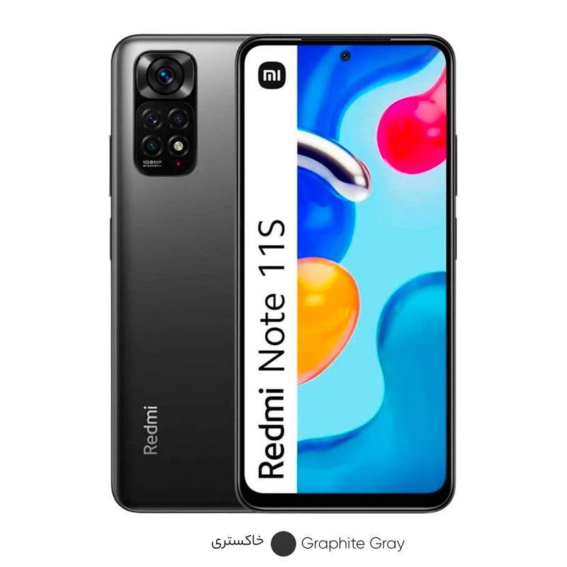 گوشی موبایل شیائومی مدل Redmi Note 11S 2201117SG